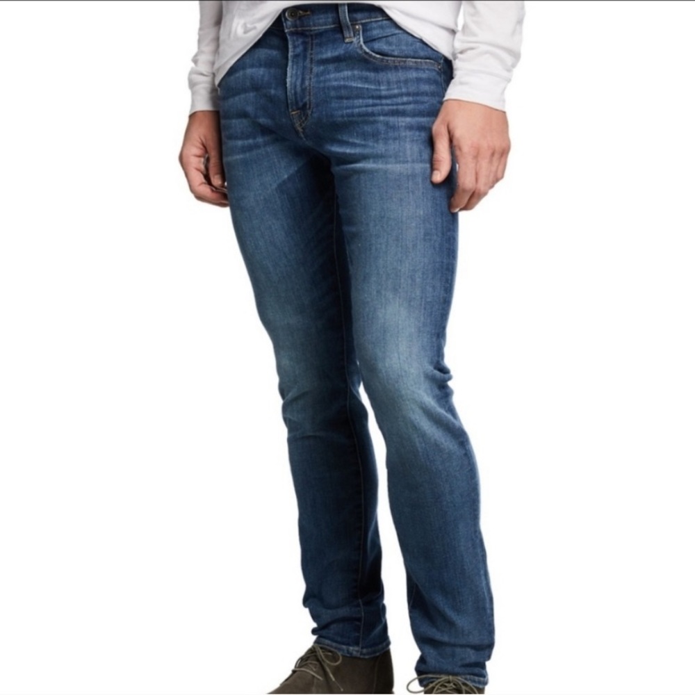 7 for all mankind paxtyn denim
